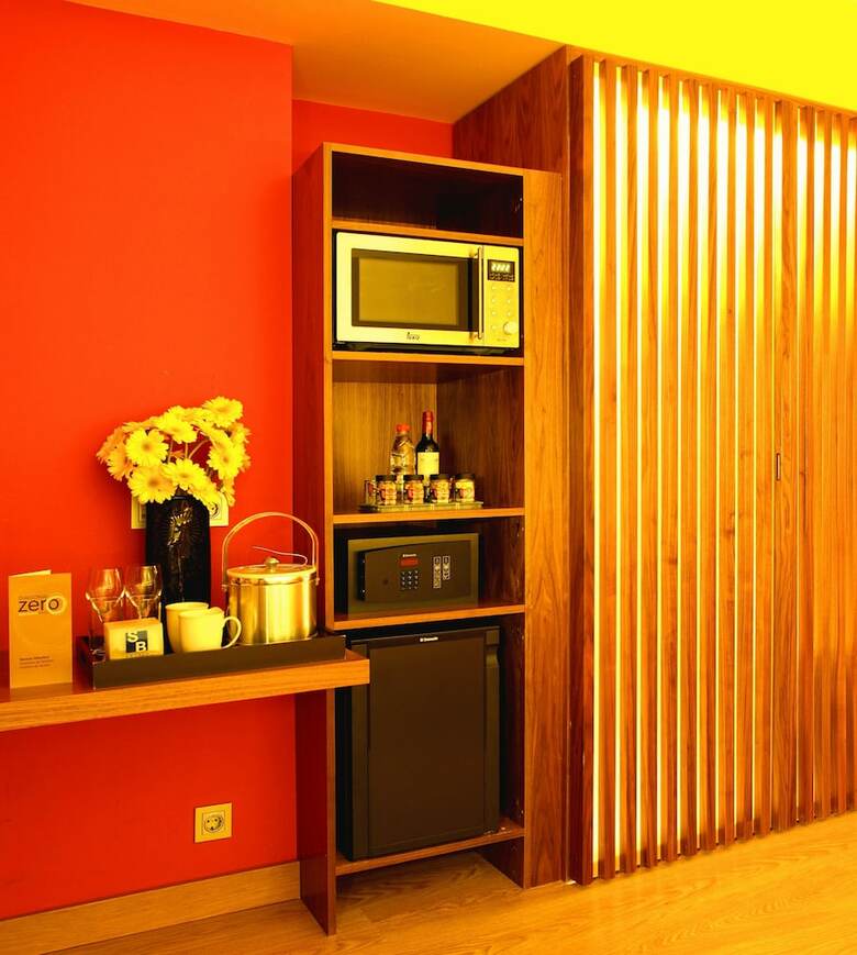 Hotel Sb Diagonal Zero Barcelona