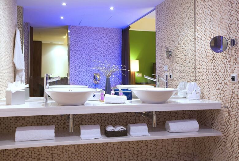 Hotel Sb Diagonal Zero Barcelona