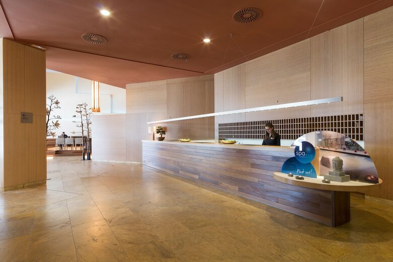 Hotel Sb Diagonal Zero Barcelona