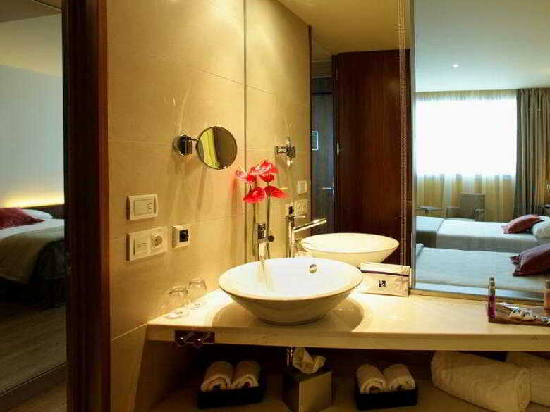 Hotel Sb Diagonal Zero Barcelona