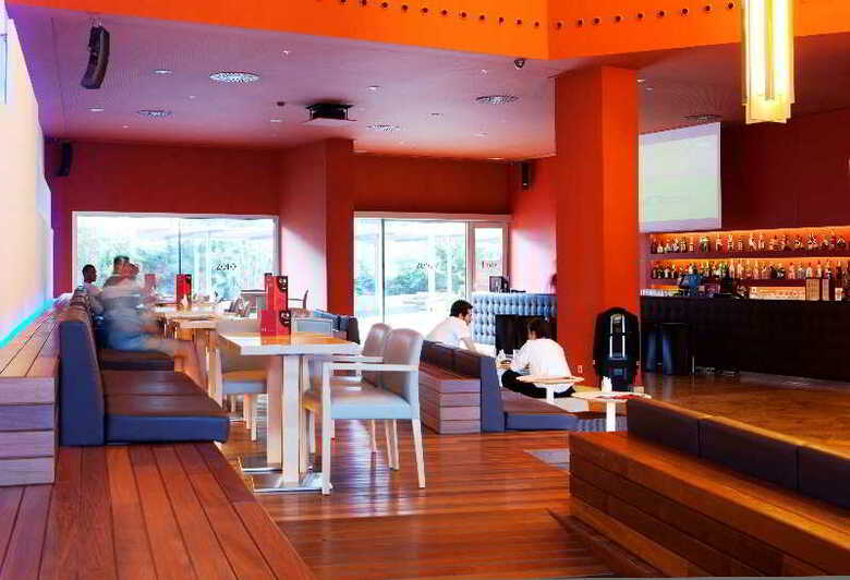 Hotel Sb Diagonal Zero Barcelona