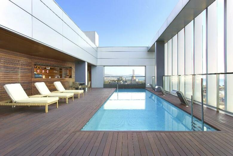 Hotel Sb Diagonal Zero Barcelona