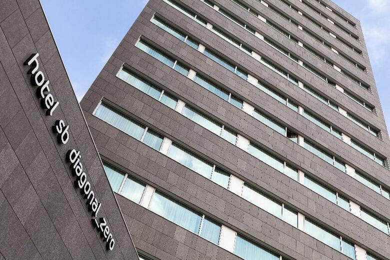 Hotel Sb Diagonal Zero Barcelona