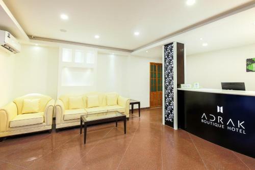 Hotel Treebo Adrak