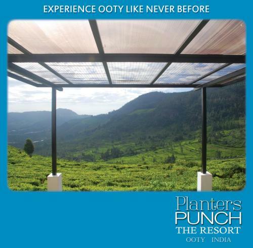 Villa Planters Punch