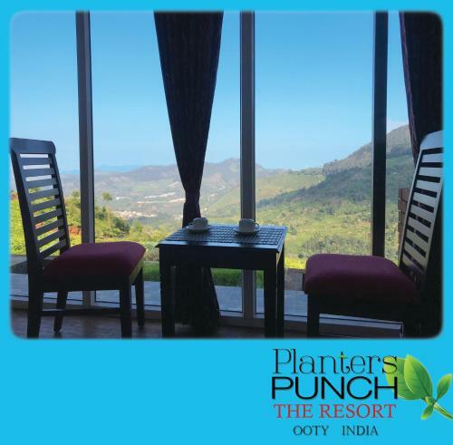 Villa Planters Punch
