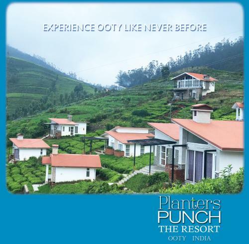 Villa Planters Punch