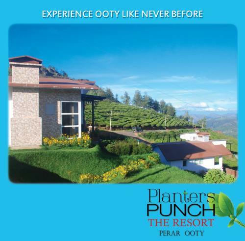 Villa Planters Punch