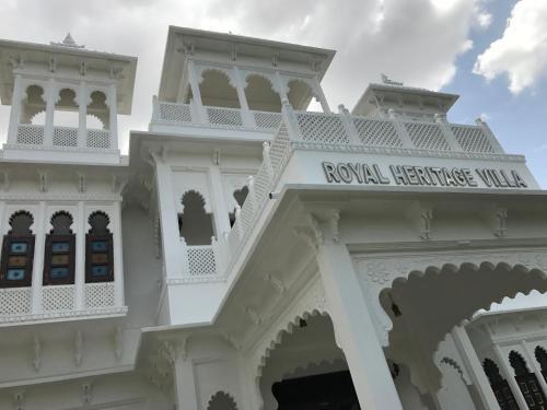 Royal Heritage Villa
