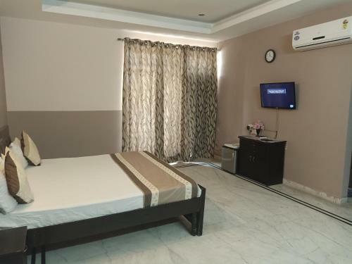 Hostal Park View Residency