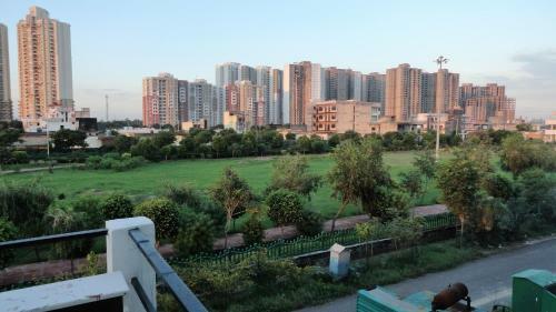 Hostal Park View Residency