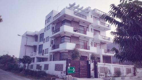 Hostal Park View Residency