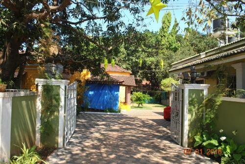 Hill Top Lodge