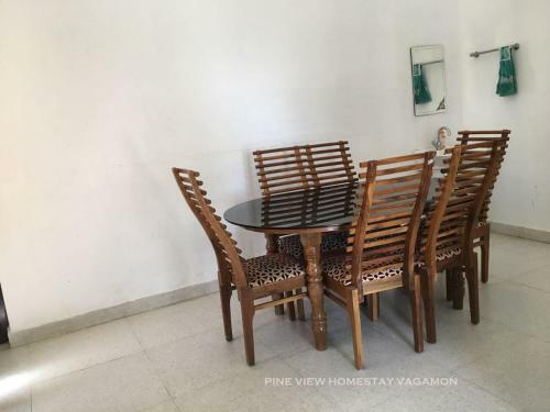 Pine View Homestay