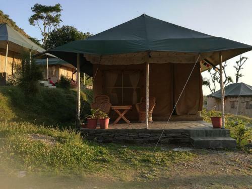 Hotel Camp Lungta