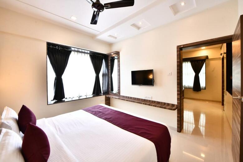 Hotel Vits Sagar Plaza, Pune Chakan