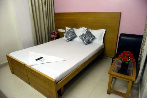 Lodge Samudra Residency