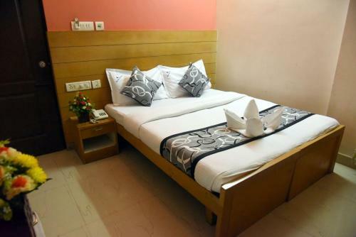Lodge Samudra Residency