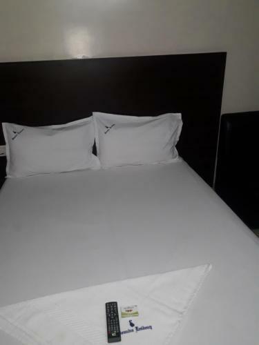 Lodge Samudra Residency