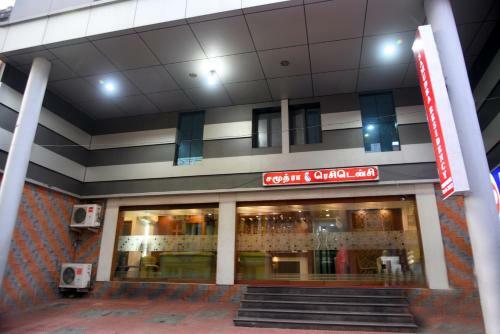 Lodge Samudra Residency