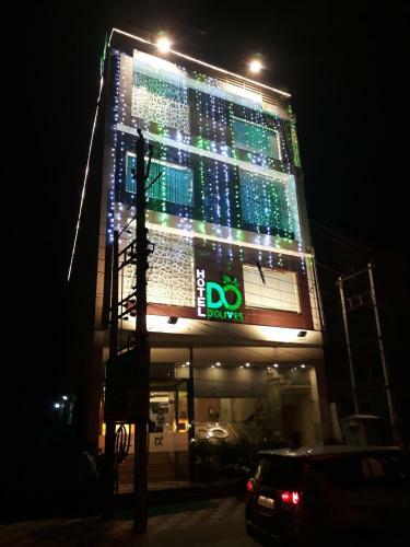Hotel D'olives