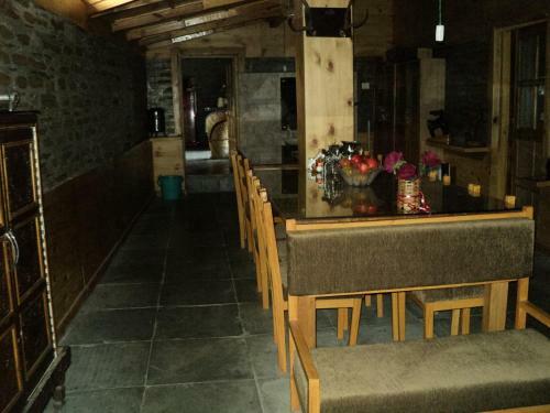 Panchachuli House