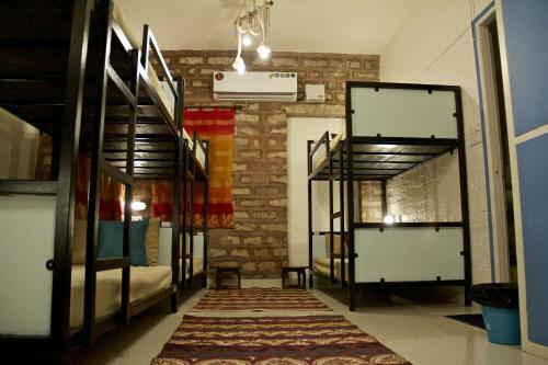 Stops Hostel Jodhpur