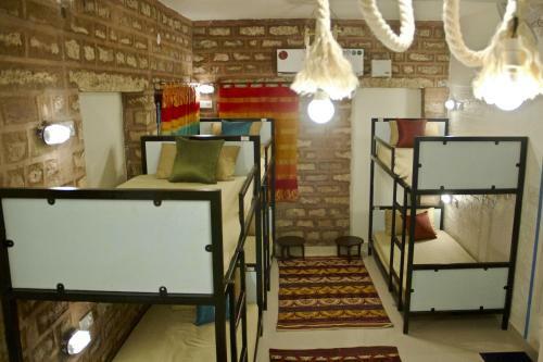 Stops Hostel Jodhpur