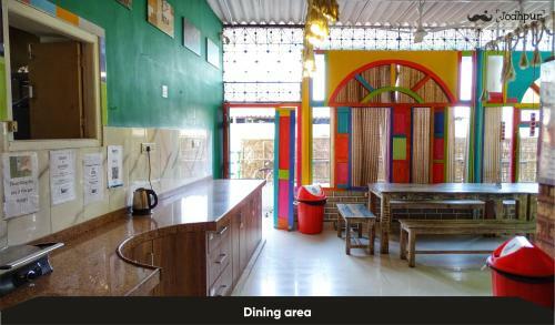 Stops Hostel Jodhpur