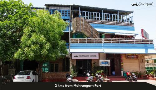 Stops Hostel Jodhpur
