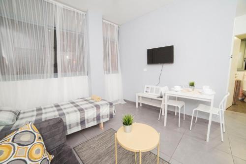 Apartamento Diamond Exchange Flat