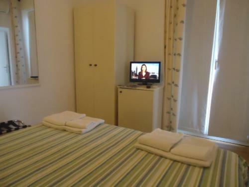 Hostal Camera Con Vista Mare-blu Panoramic