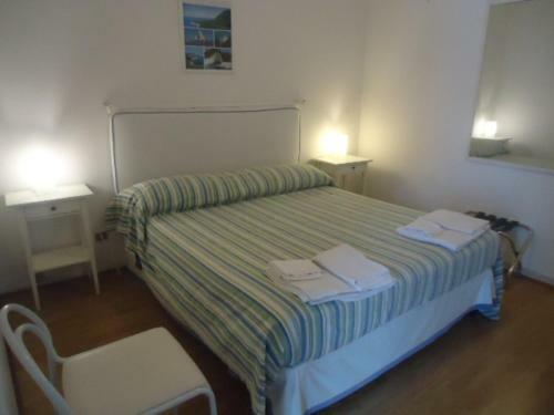 Hostal Camera Con Vista Mare-blu Panoramic