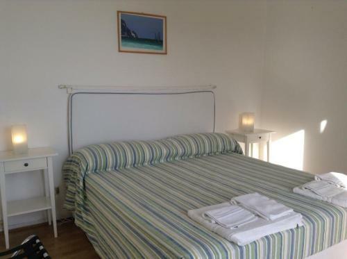 Hostal Camera Con Vista Mare-blu Panoramic
