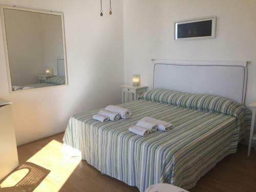 Hostal Camera Con Vista Mare-blu Panoramic