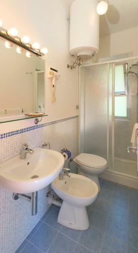 Hostal Camera Con Vista Mare-blu Panoramic