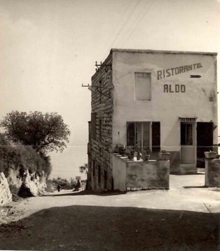 Hostal Camera Con Vista Mare-blu Panoramic