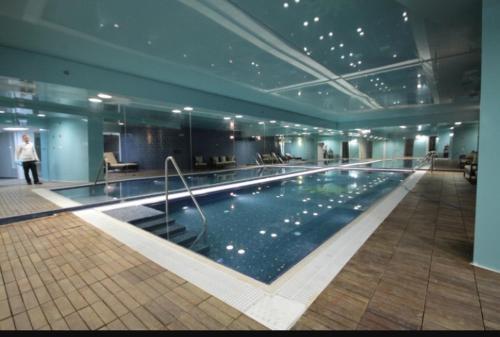 Apartamento King David Residence 306