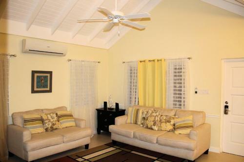 Seashell Villa Ocean View