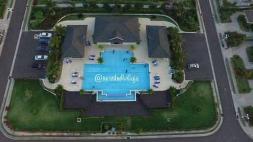 Seashell Villa Ocean View