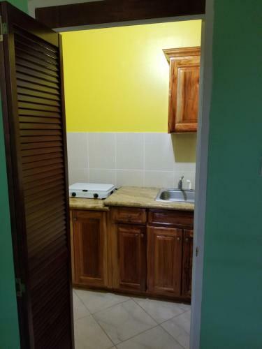 Wizzy Apartment