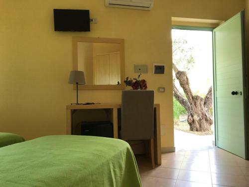 Aparthotel Borgo Degli Ulivi Natural Resort
