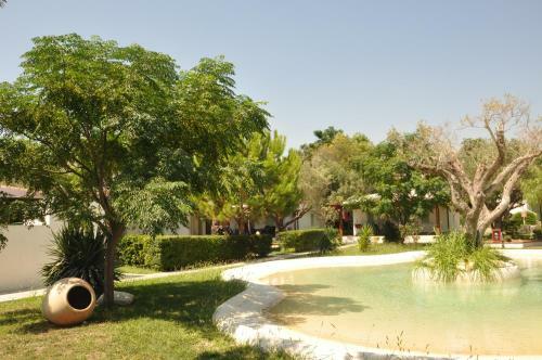 Aparthotel Borgo Degli Ulivi Natural Resort