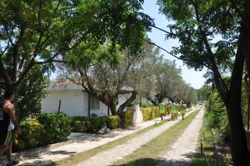 Aparthotel Borgo Degli Ulivi Natural Resort