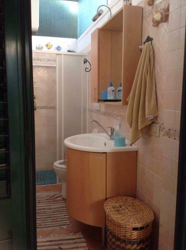 Specchiulla Holiday Home