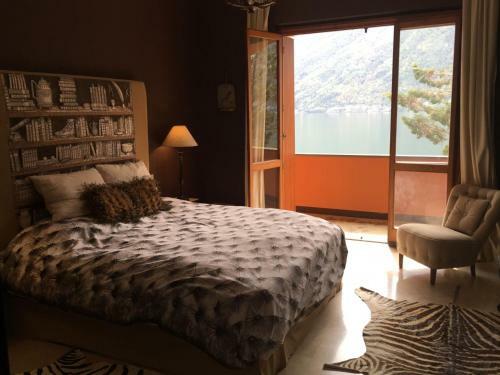 Apartamento Swan Nest Lake Como