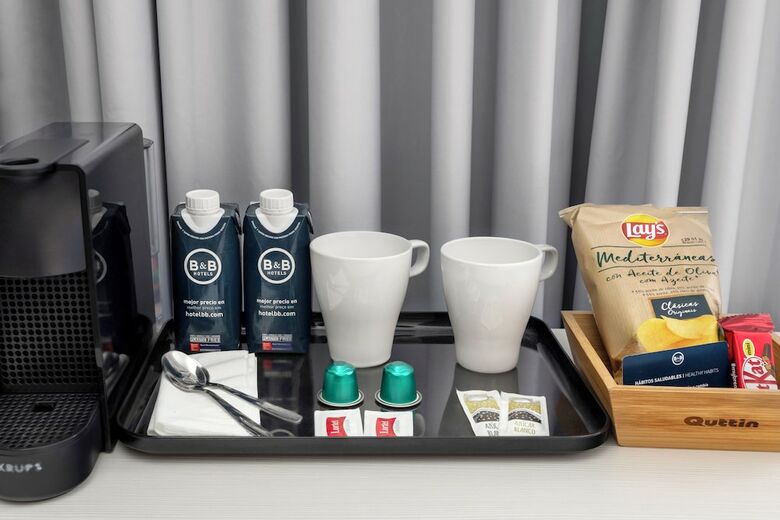 B&B Hotel Barcelona Mollet