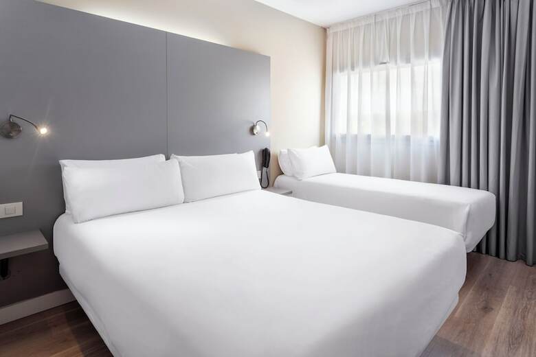 B&B Hotel Barcelona Mollet