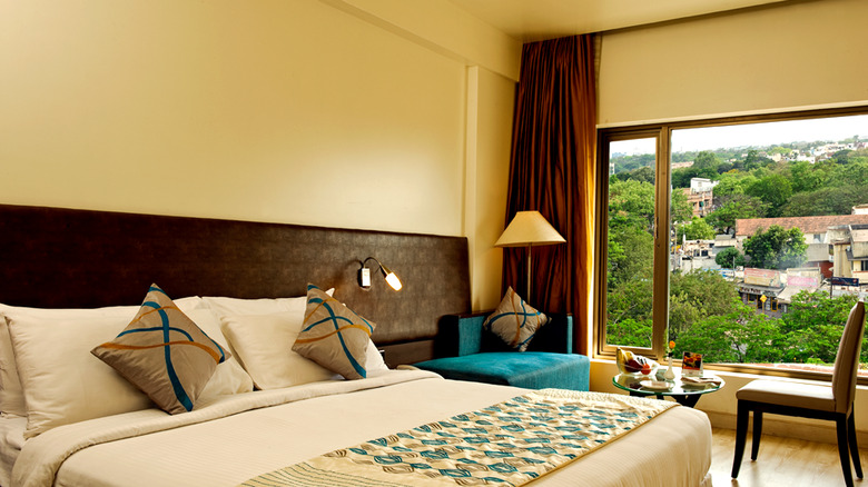 Fortune Pandiyan Hotel Madurai