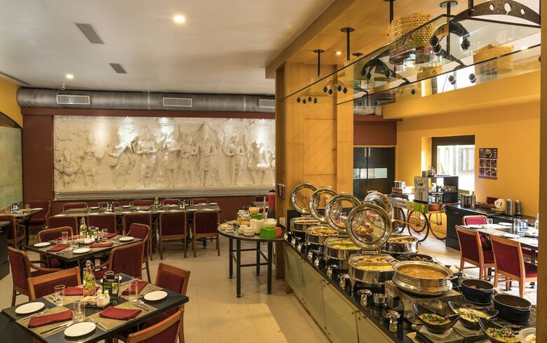 Fortune Pandiyan Hotel Madurai